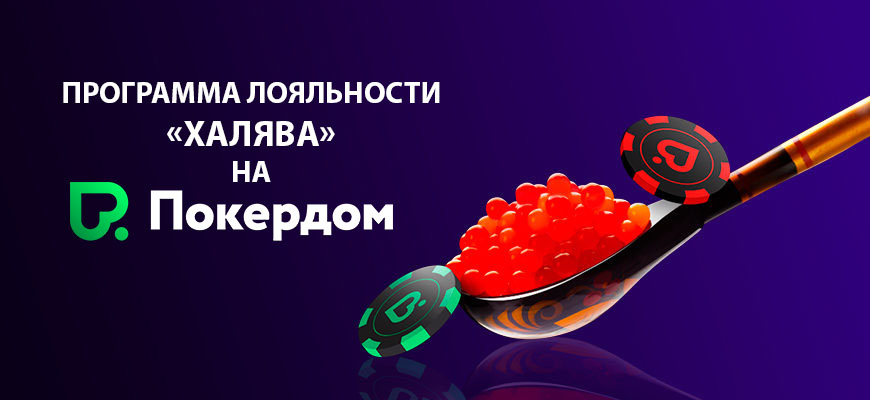 Программа лояльности "Халява"